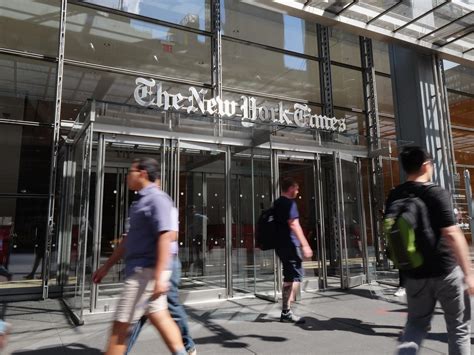 ‘theres A Line People Have To Know Not To Cross The New York Times