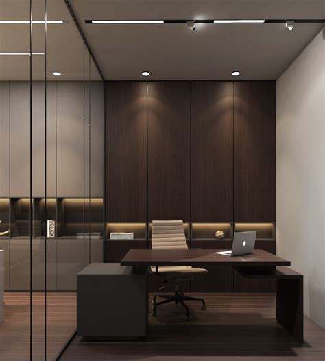 Behance :: 为您呈现 | Office interior design modern, Small office design