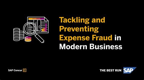 Tackling And Preventing Expense Fraud In Modern Business Youtube