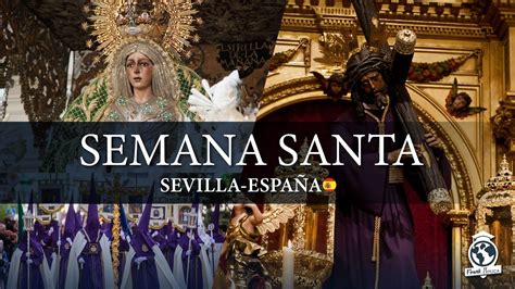 Semana Santa En Sevilla 2022 España 👉🇪🇸 Increíble Youtube
