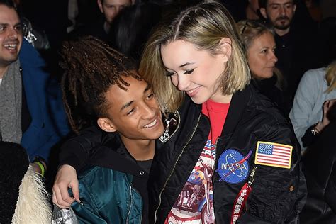 jaden smith and girlfriend seen showing pda despite cheating rumors very real