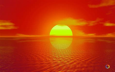 Big Sun Wallpaper Sunset 4k Download Sunset Widescreen