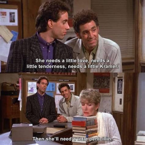 Pin By Topher Morton On About Nothing Seinfeld Seinfeld Funny