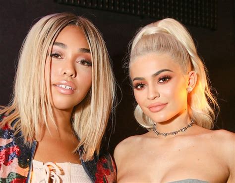 Inseparable Duo From Kylie Jenner And Jordyn Woods Friendship Through