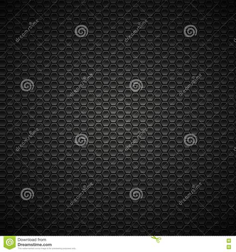 Check spelling or type a new query. Fondo Negro Y Gris Del Carbono Con Hexágonos Ilustración ...