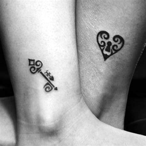 Discover devotion themed and soulmate inspired body art with the best matching. Couple Tattoos for the Much in Love Soulmates: It's not as difficult as You Think! | Wedding ...