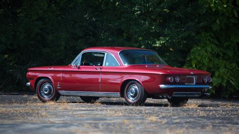 Why Isnt The Chevrolet Corvair Worth More Hagerty Media