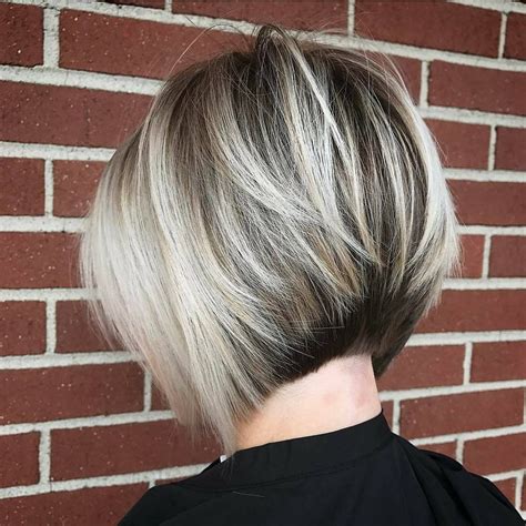 20 Best Gray Bob Hairstyles With Delicate Layers