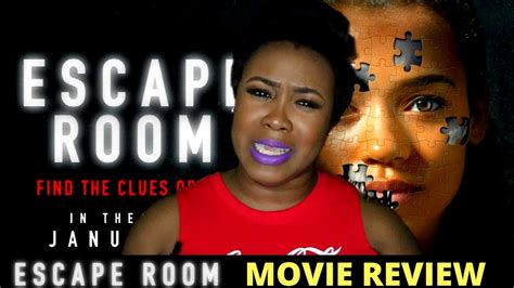 Why should you rent a movie theater room? Escape Room Movie Review - YouTube