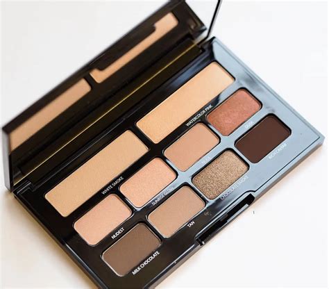 Bobbi Brown Nude On Nude Palettes British Beauty Blogger