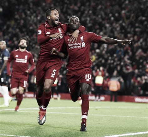 Liverpool'u manu durdurdu | özet. Liverpool domina clássico com Manchester United e retoma ...