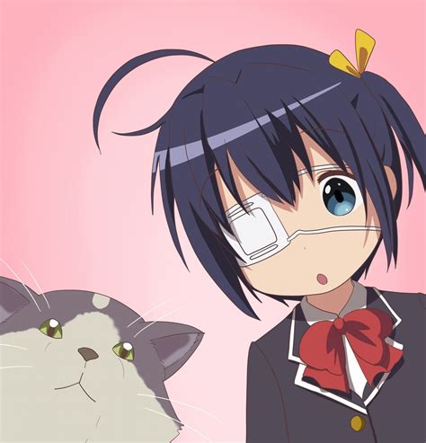 Takanashi Rikka Pictures Requested Anime Pictures