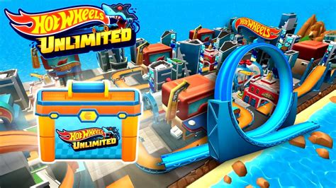 Hot Wheels Unlimited New Unlocked Loop Track Piece Youtube