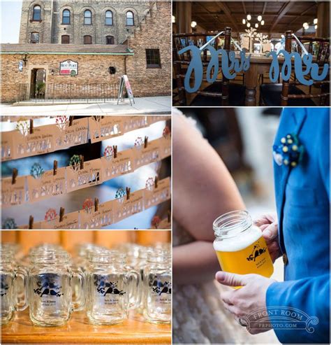 pabst best place wedding | Brewery wedding, Historic venue, Wedding venues