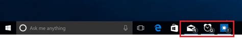 How to hide the taskbar on windows 10? Taskbar Buttons - Hide or Show Badges in Windows 10 ...