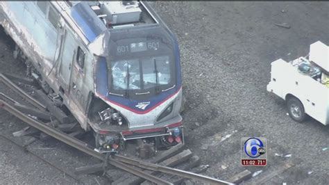 Septa Call Released From Night Of Amtrak 188 Crash 6abc Philadelphia