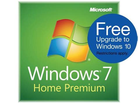 Microsoft Windows 7 Home Premium Sp1 64 Bit