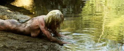 Naked Maria Forque In Into The Mud