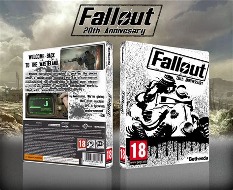 Viewing Full Size Fallout Box Cover