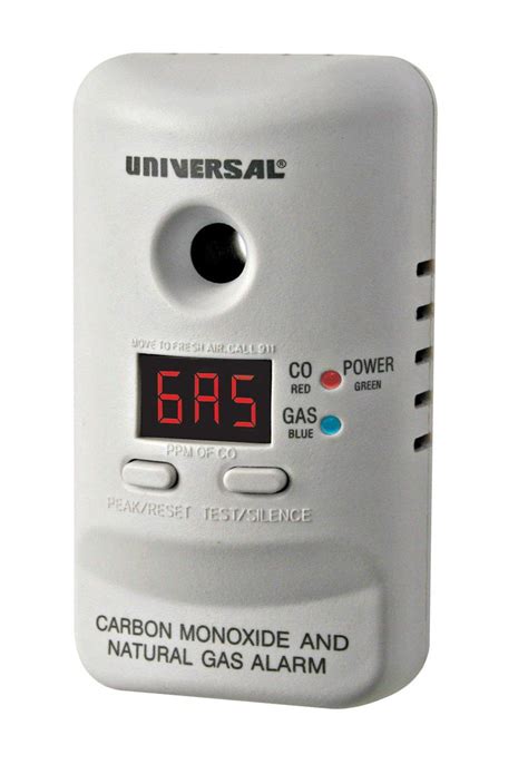 Usi Electric Mcnd401b M Series Plug In Carbon Monoxide And Natural Gas