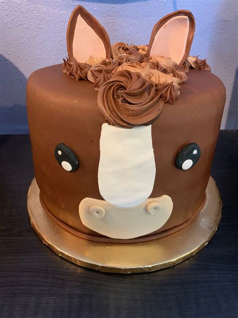 Horse Birthday Cake Horse Birthday Cake Birthday Cake Cake