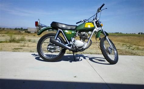 Find fantastic honda bike deals at mcn today. Honda Sl 175 Motorcycles for sale