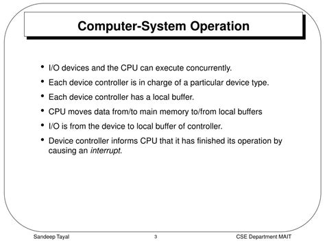Ppt Computer System Structures Powerpoint Presentation Free Download
