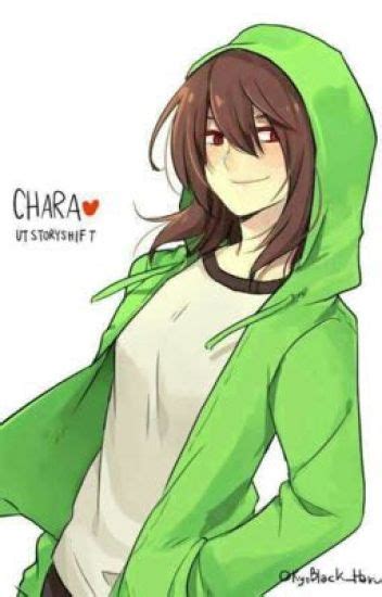 Storyshift Chara X Male Reader Partners And Something More