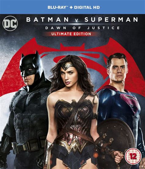 Batman V Superman Dawn Of Justice Ultimate Edition Recensione