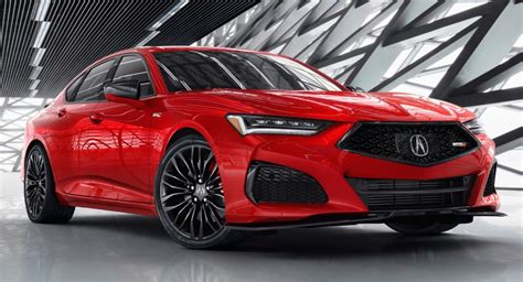 2022 Acura Tlx Type S Hp Thn2022