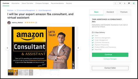 9 Best Amazon Fba Specialists Consultants For Hire In 2024