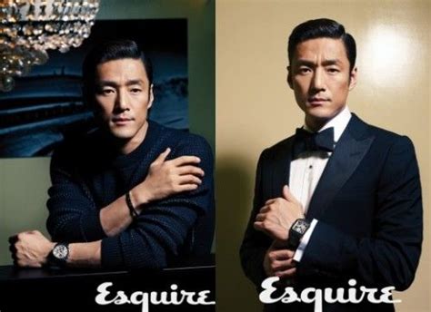 Stylekorea Korean Actors Actors Esquire