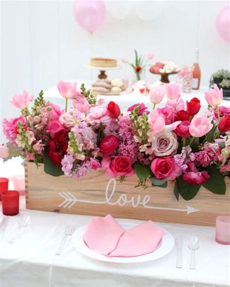 Elegant Valentines Day Decoration Ideas 35 Decorações De Namorados