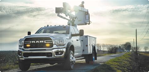 2021 Ram Chassis Cab Official Gallery See Truck Pictures