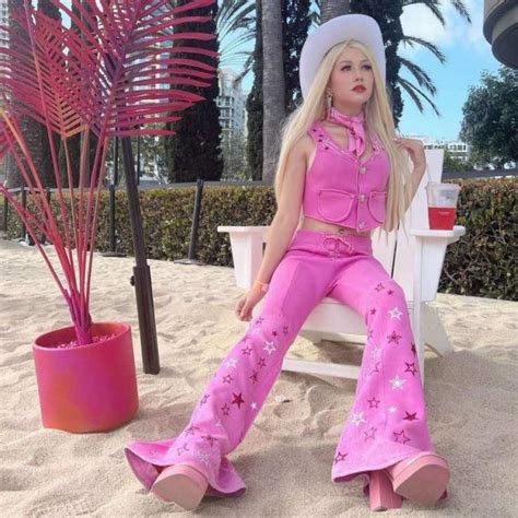 Best Barbie Halloween Costume Ideas For Women Uptown Girl