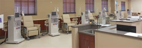 Healthcare Projects By Kleckner Interior Systems