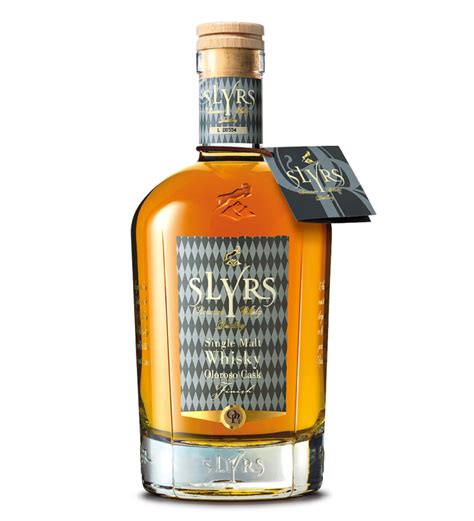 Slyrs Single Malt Whisky Madeira Cask Finish Vol Slyrs Whisky