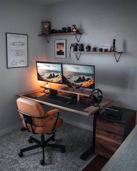 Best Minimalist Desk Setups For Your Workspace Gridfiti Home Studio
