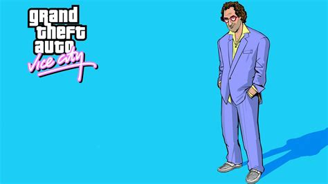 Grand Theft Auto Vice City Wallpapers Wallpaper Cave