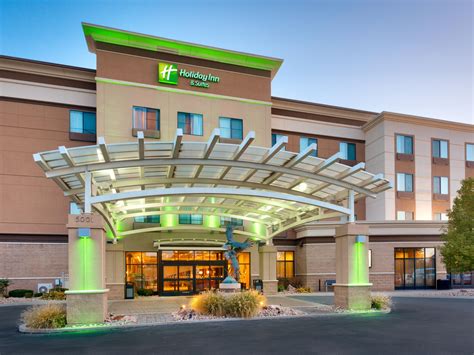 Hotel city inn is located in a historical building from the 19th century directly in the heart of the city near frequently asked questions about hotel city inn. Holiday Inn Hotel & Suites Salt Lake City-Airport West ...