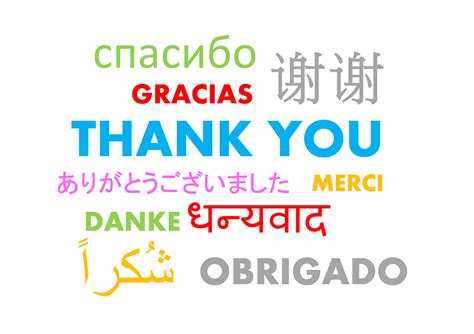 Thank You Gratitude Appreciation · Free Image On Pixabay