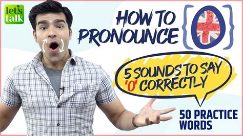 Accent Training 🗣️ How To Pronounce ‘o Correctly 5 Vowel Sounds For Correct English