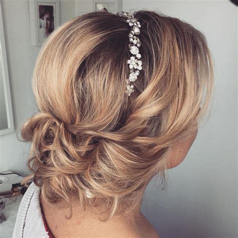 Beautiful Wedding Hairstyles Romantic Bridal Hairstyle Ideas