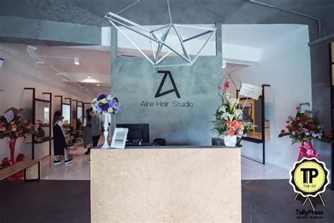 Top 10 Hair Salons In Penang Tallypress