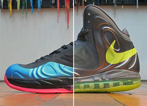 Nike Hyperposite Atomic Green Fireberry Release Date Change