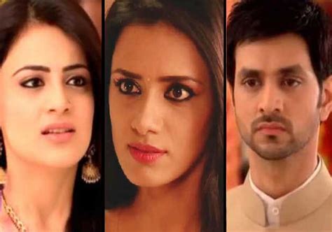 Meri Aashiqui Tum Se Hi Ritika Creates Rift Between Ranveer And Ishaani World News India Tv