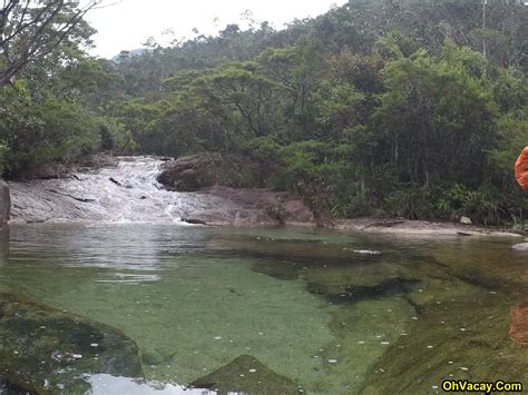 Pengalaman Ke Air Terjun Chemerong Berembun And Langsir Cbl Ohvacaycom