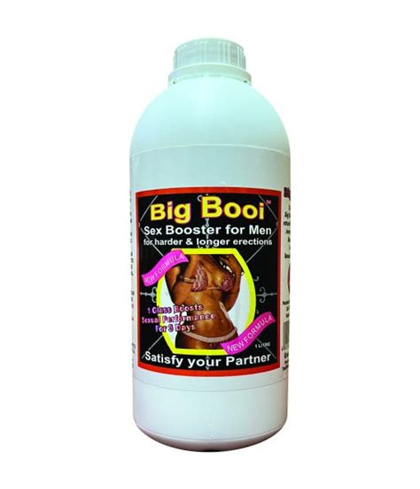 Big Booi Sex Booster For Men Aventherbalproducts