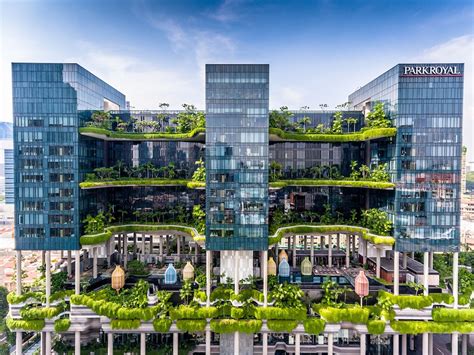 Parkroyal On Pickering Singapur Hotelbewertungen 2019 Expediade