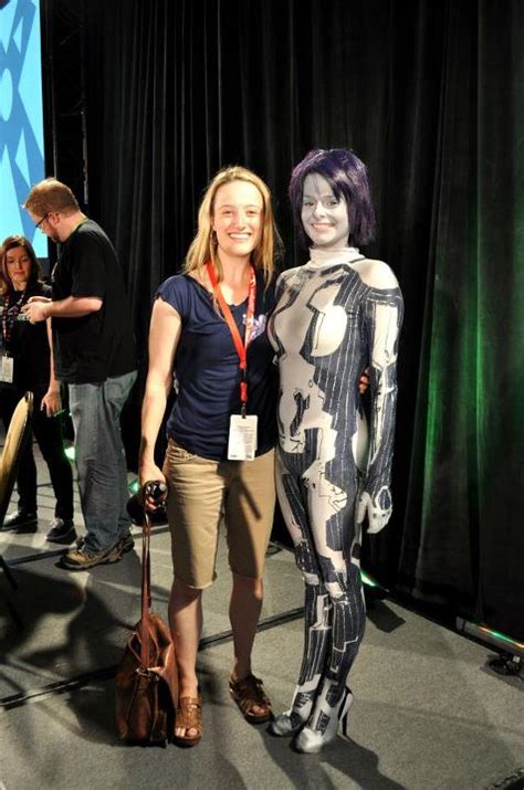 Cortana Outfit Halo Costume And Prop Maker Community 405th